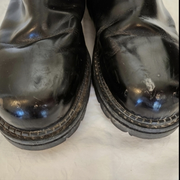 Fluevog Safety Vogs work boots - Picture 7 of 12